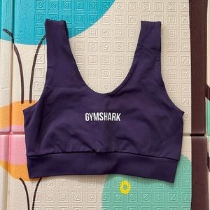 Gymshark lightweight seamless size small sports bra